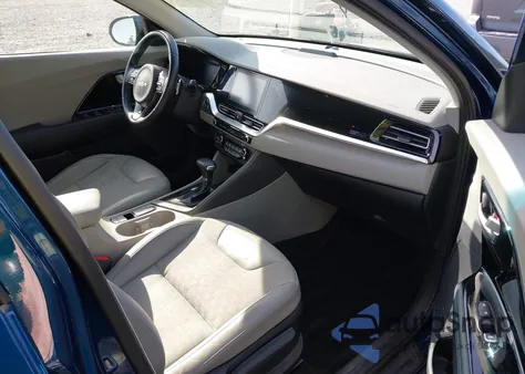 2022 Kia Niro Plug-In Hybrid Ex из США, поврежденный, VIN KNDCD3LD8N5530549